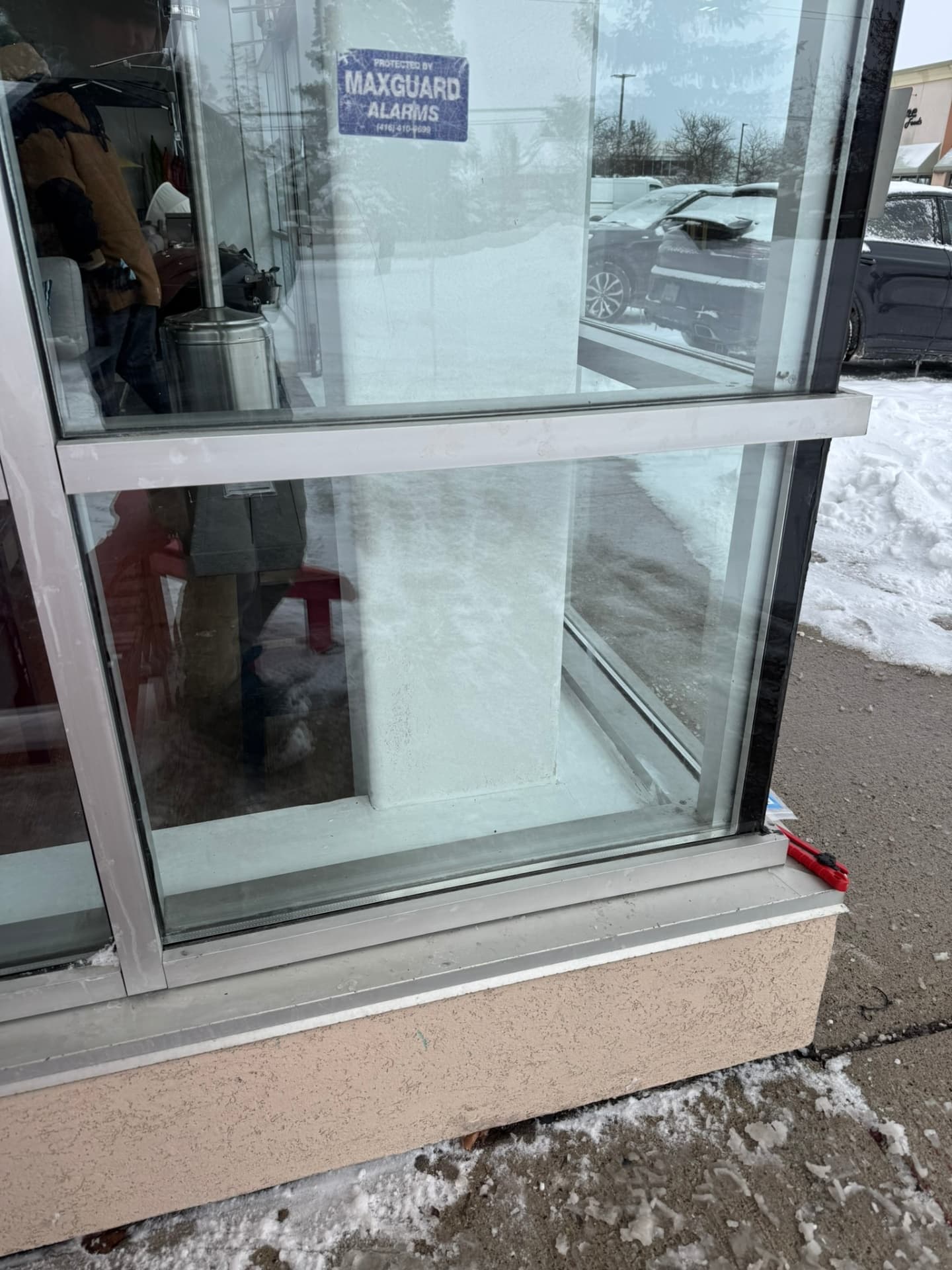 Commercial Sealed Unit in Brampton, Ontario