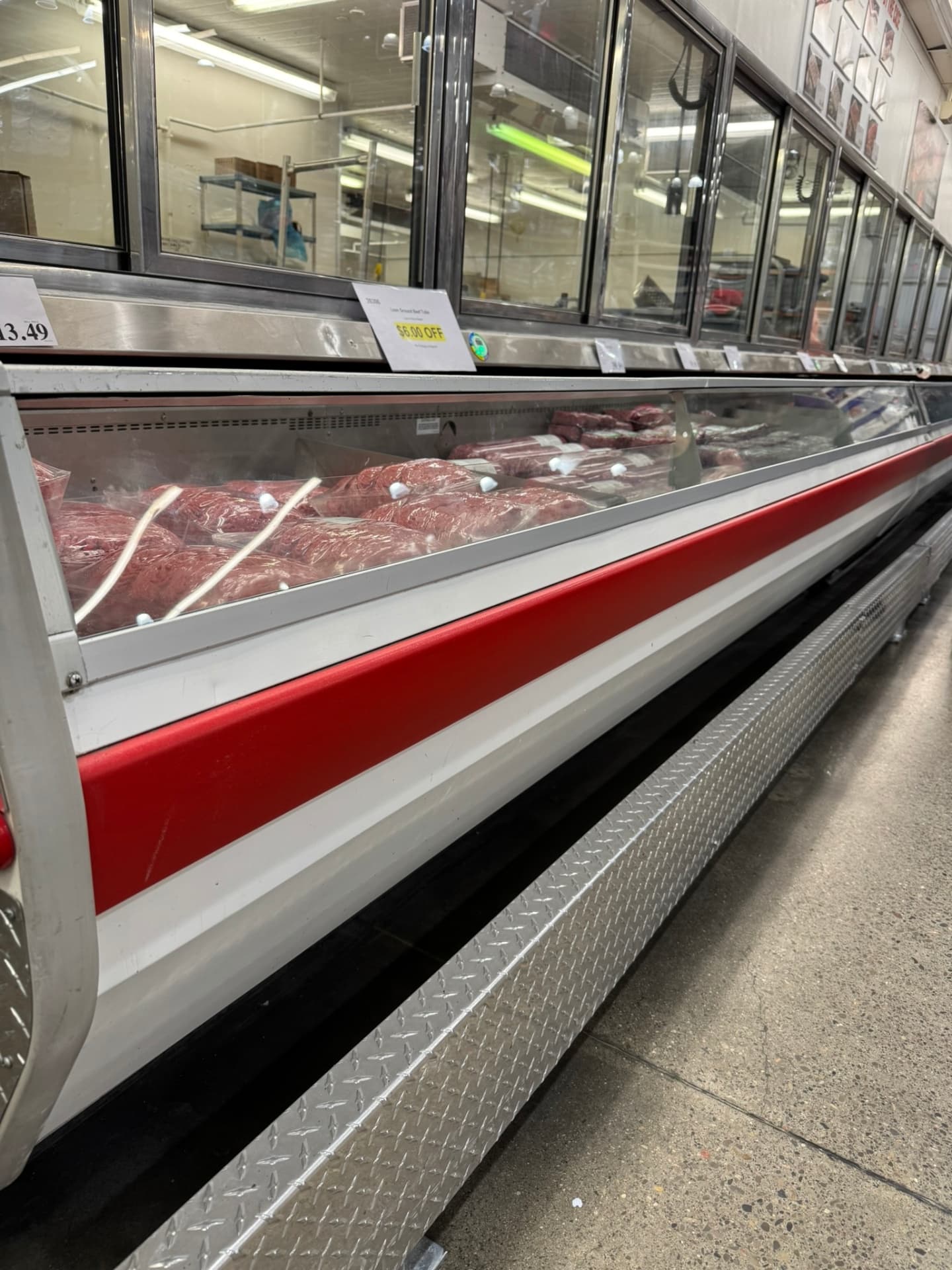 12-ft Tempered Sealed Unit for Costco in Brampton, Ontario