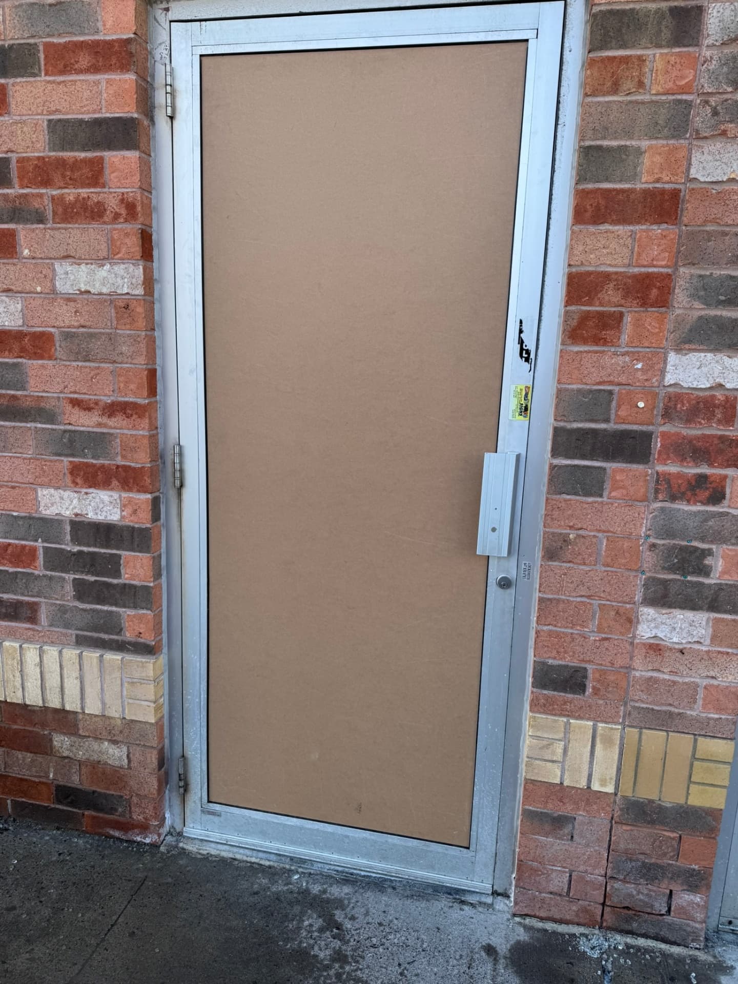 Professional Emergency Board-Up