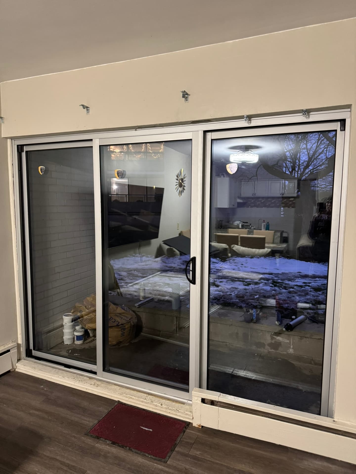 CLEARVIEW Aluminum Patio Door System